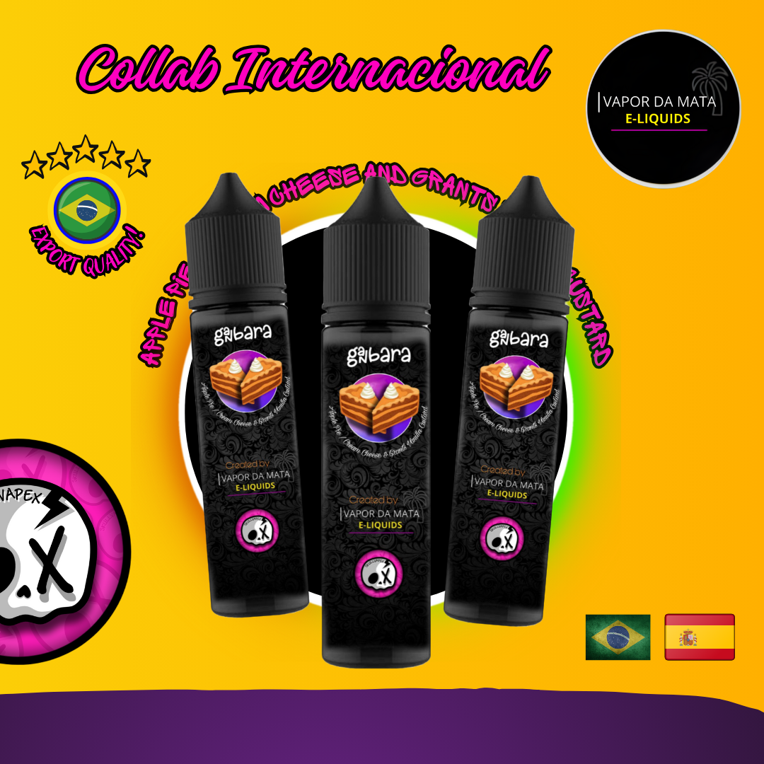 Afiliados de Essências de Vape – Tendência 2025
