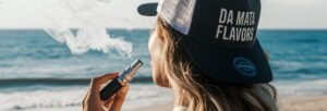 essência para vape da mata flavors